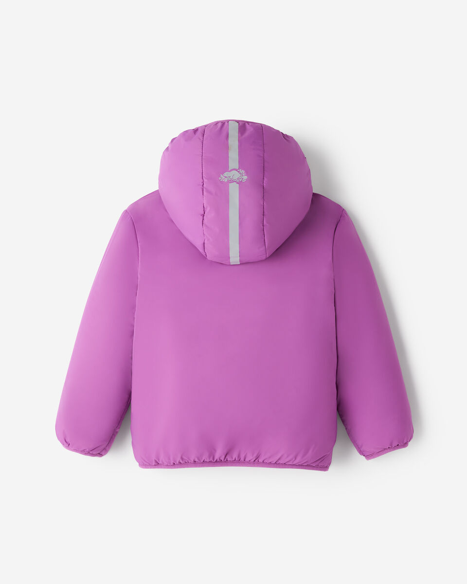 Blouson en mouton réversible pour tout-petits
