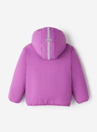 Blouson en mouton réversible pour tout-petits