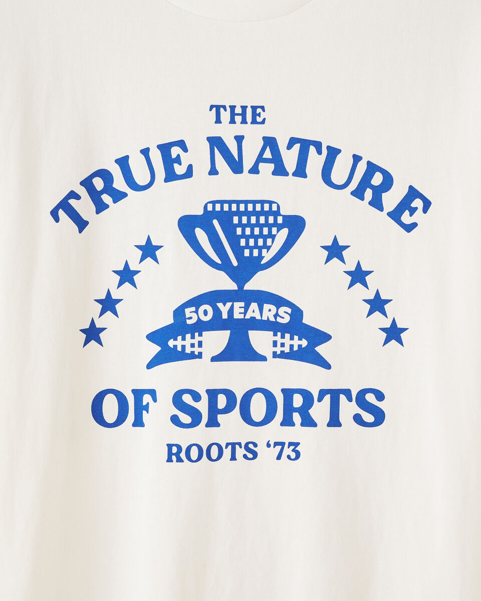 Womens Nature Of Sports Oversized T-Shirt