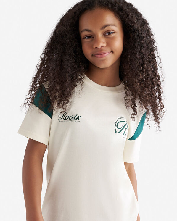 Kids Roots Signature T-Shirt