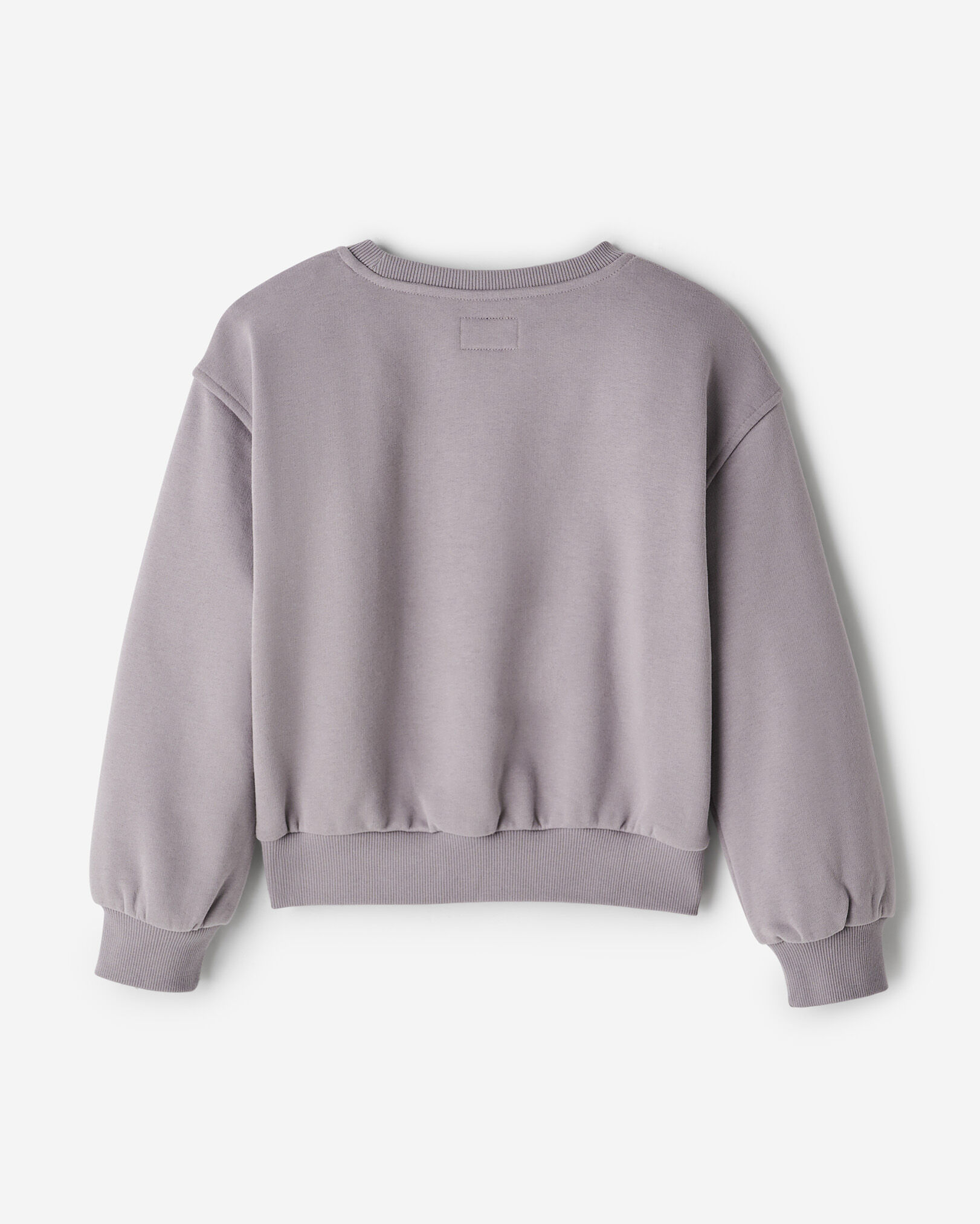 Girls Summer Cloud Bubble Crew Sweatshirt