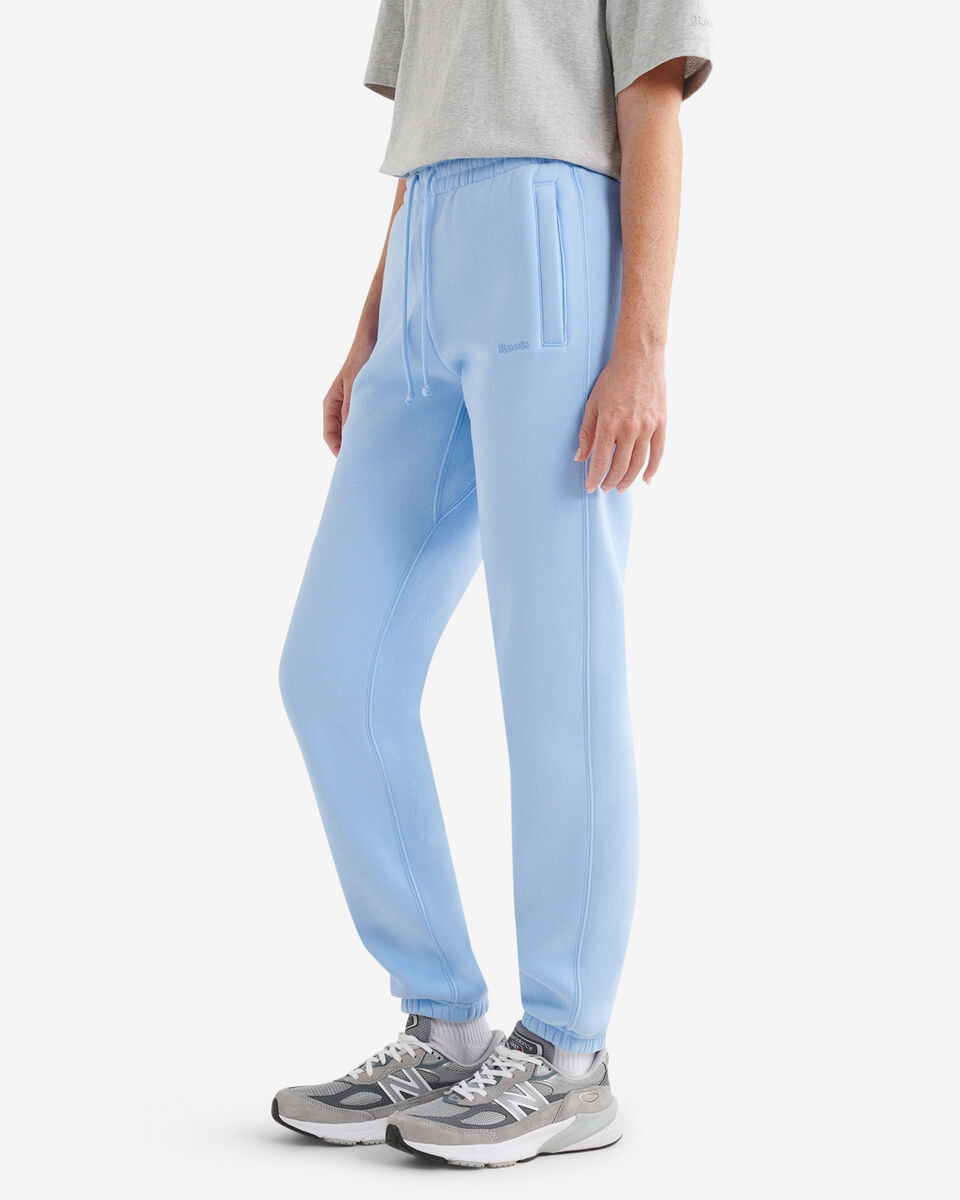 Pantalon en molleton Nuage Coupe Un