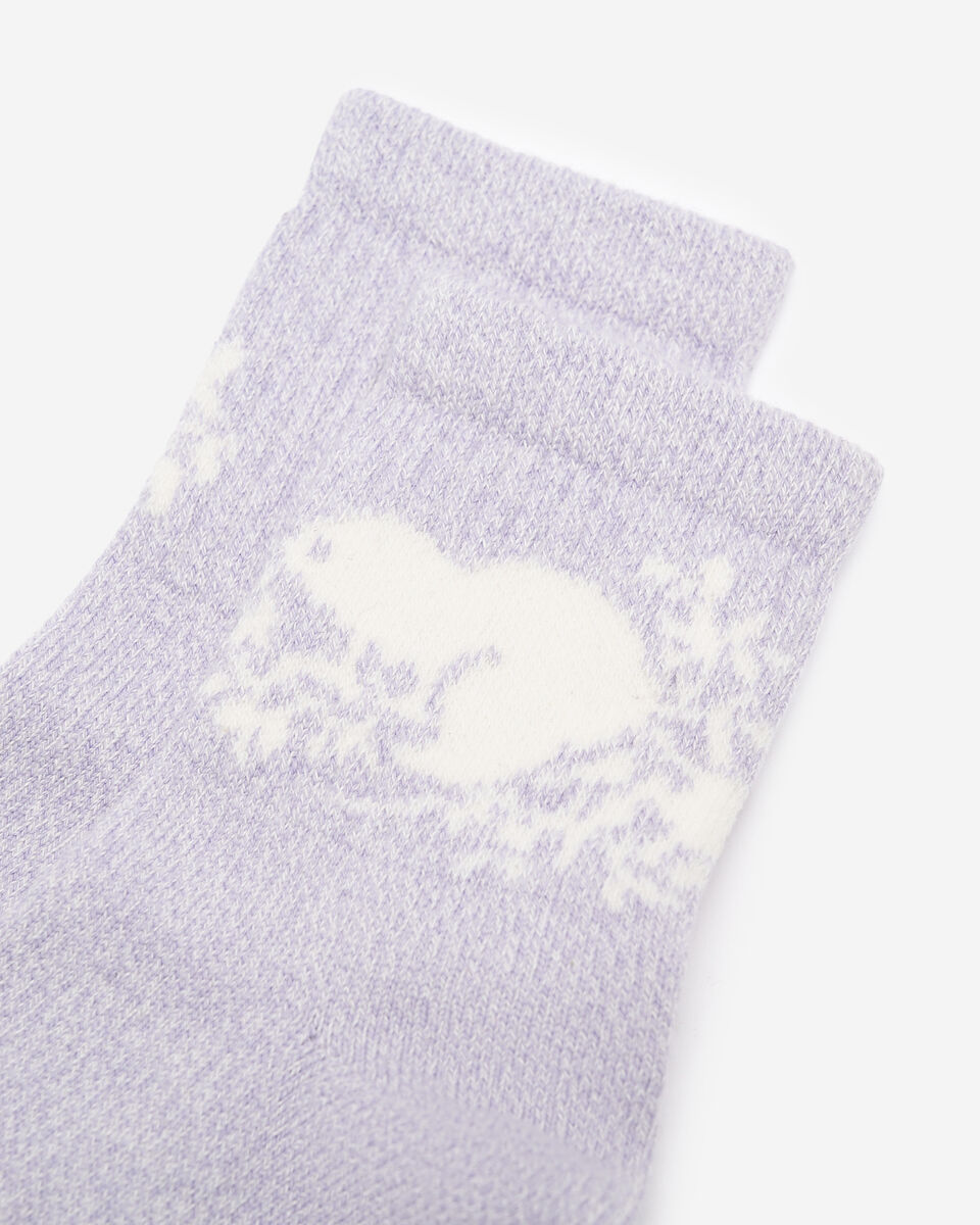 Adult Cooper Beaver Ankle Sock