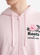 Roots X Zanmang Loopy Full Zip Hoodie