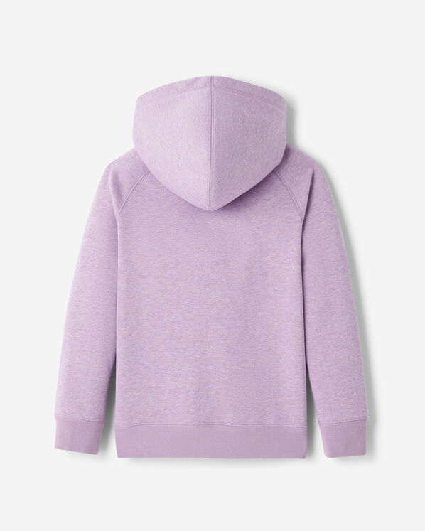 Kids Original Sparkle Zip Hoodie