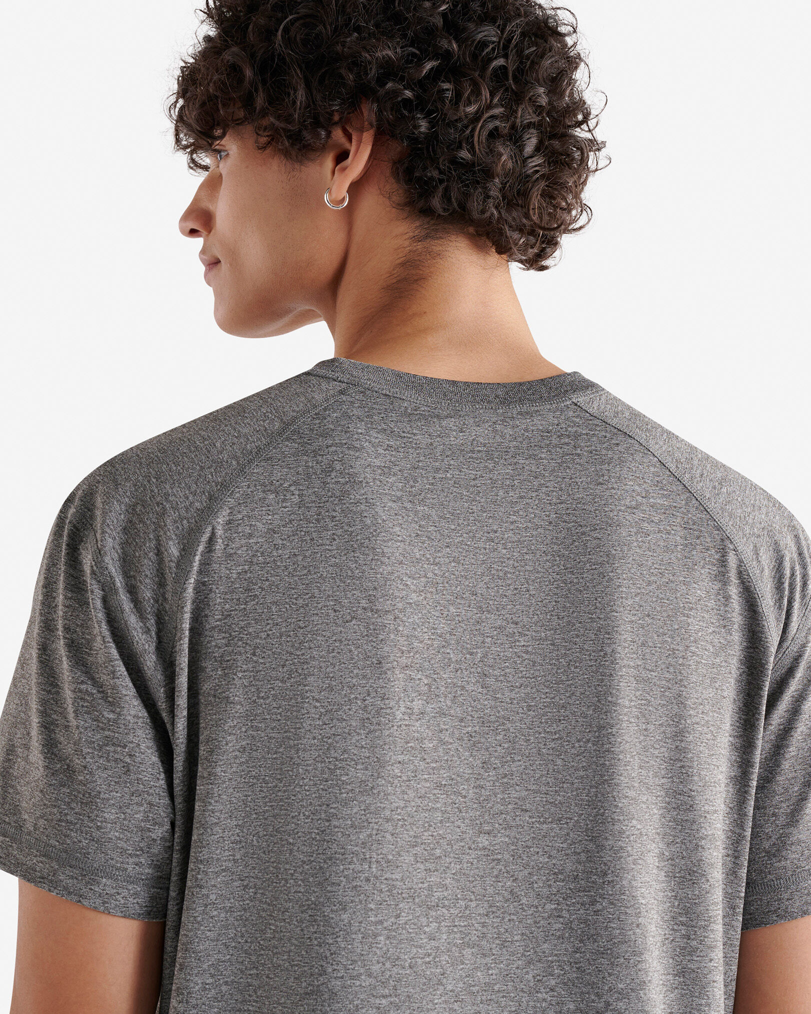 Renew Knit Short Sleeve Top