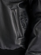 Blouson universitaire signature Roots