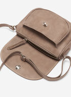 Sac à bandoulière Riverside en cuir Tribe