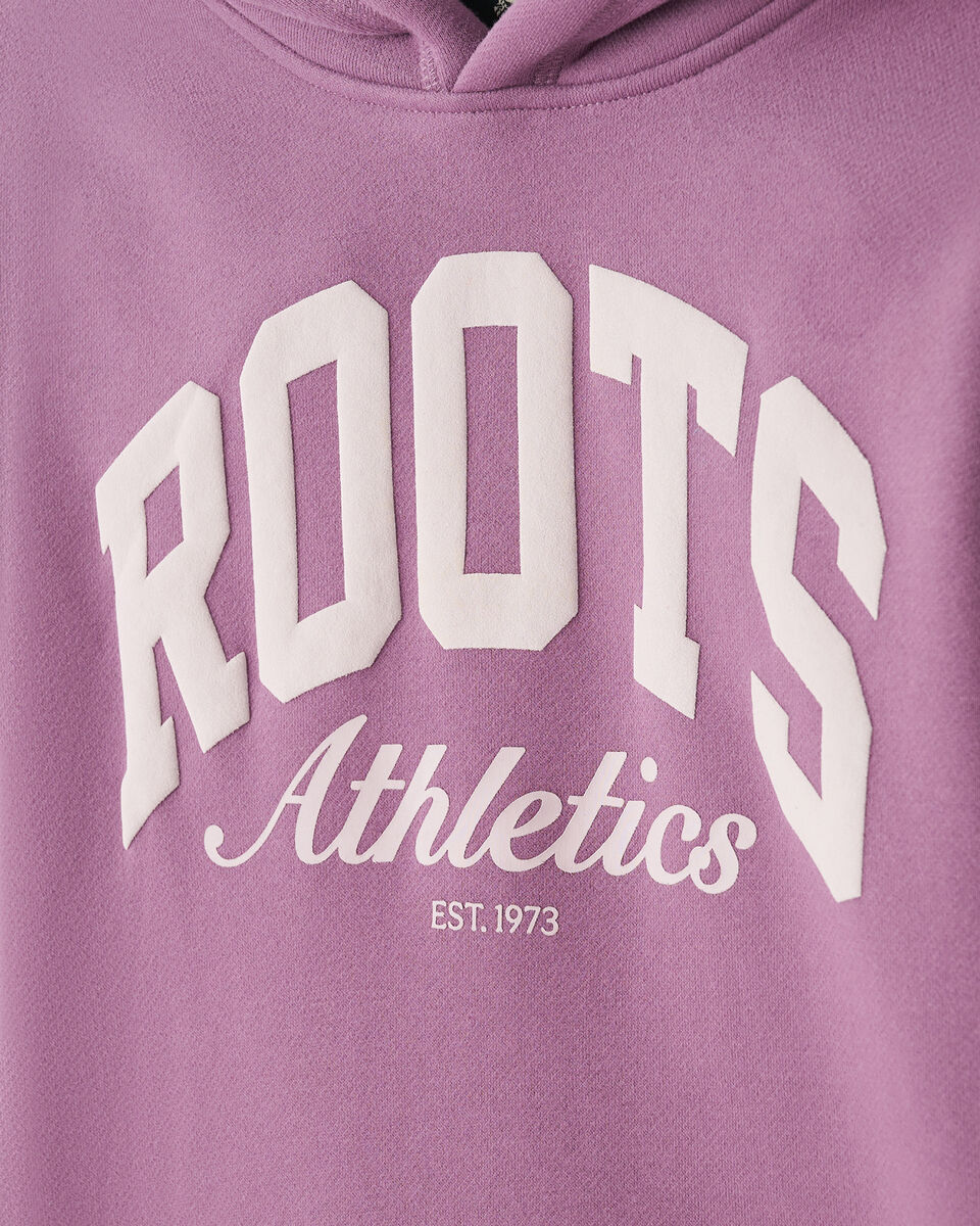 Kids Roots Arch Hoodie