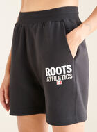 Roots Athletics Flag Short Gender Free 6.5 Inch
