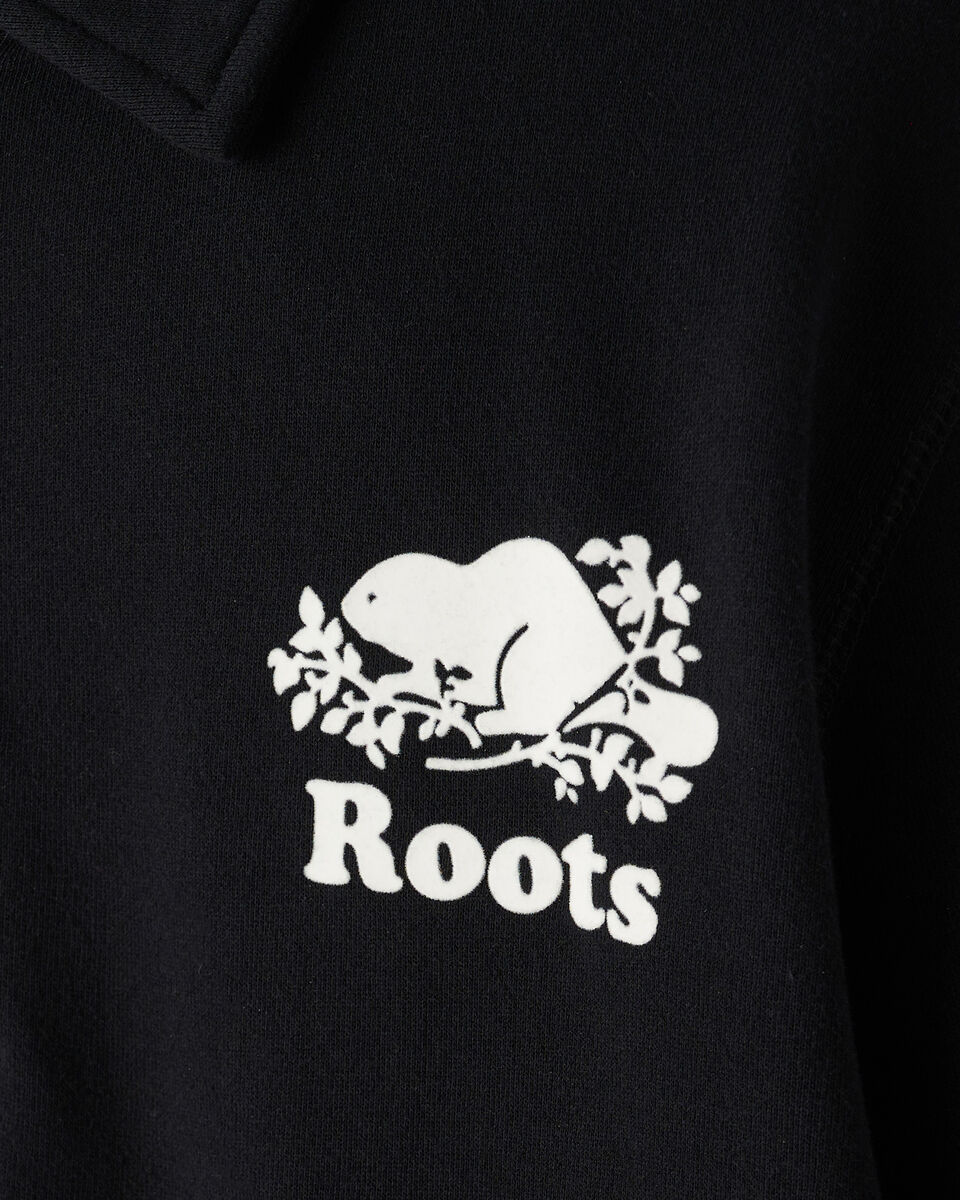 Organic Original Half Zip Polo