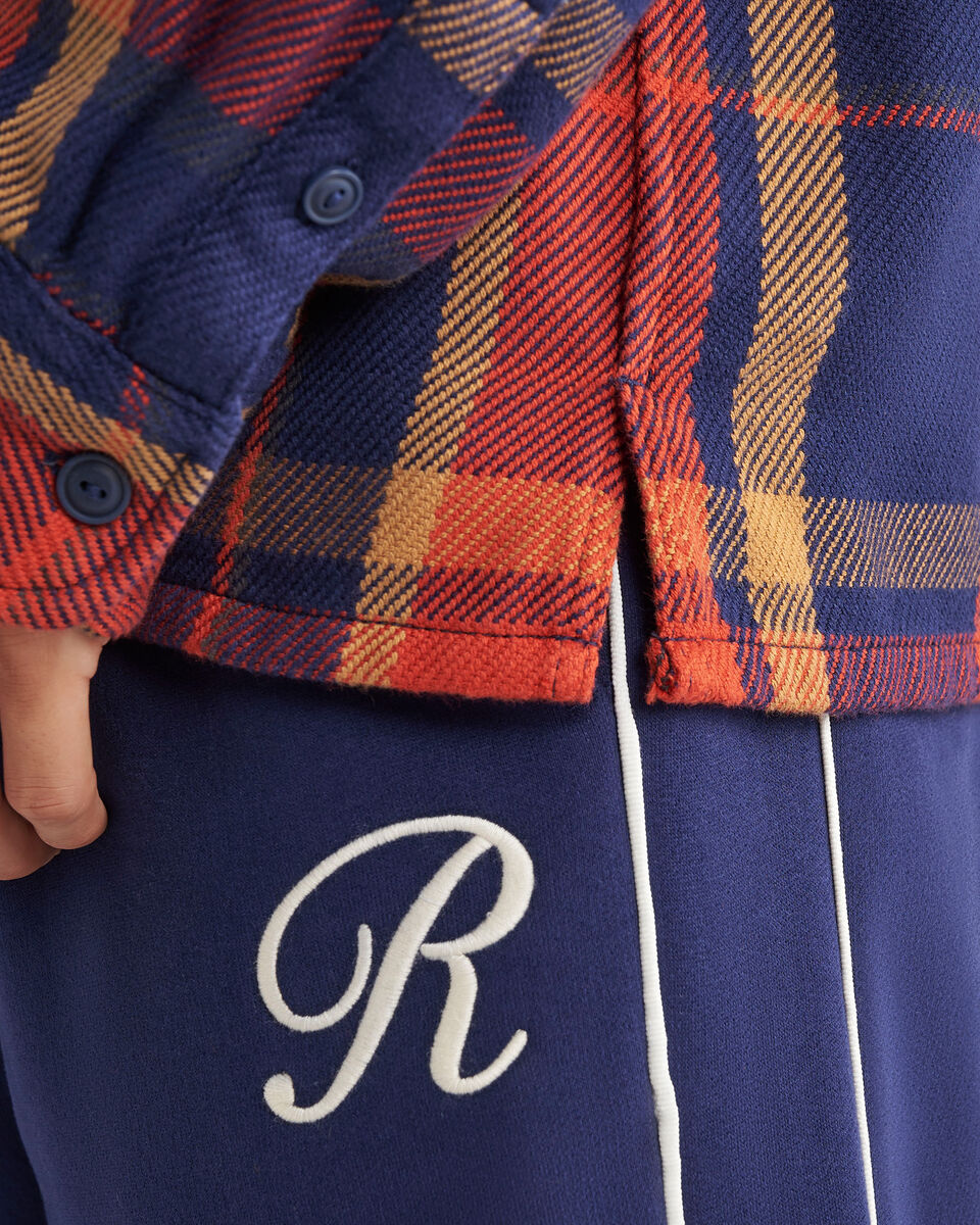 Chemise en coutil Cypress