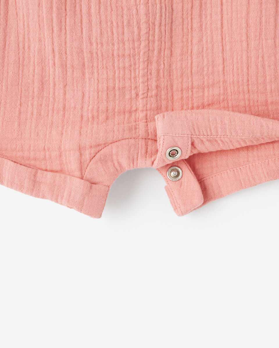 Baby Crinkle Overall