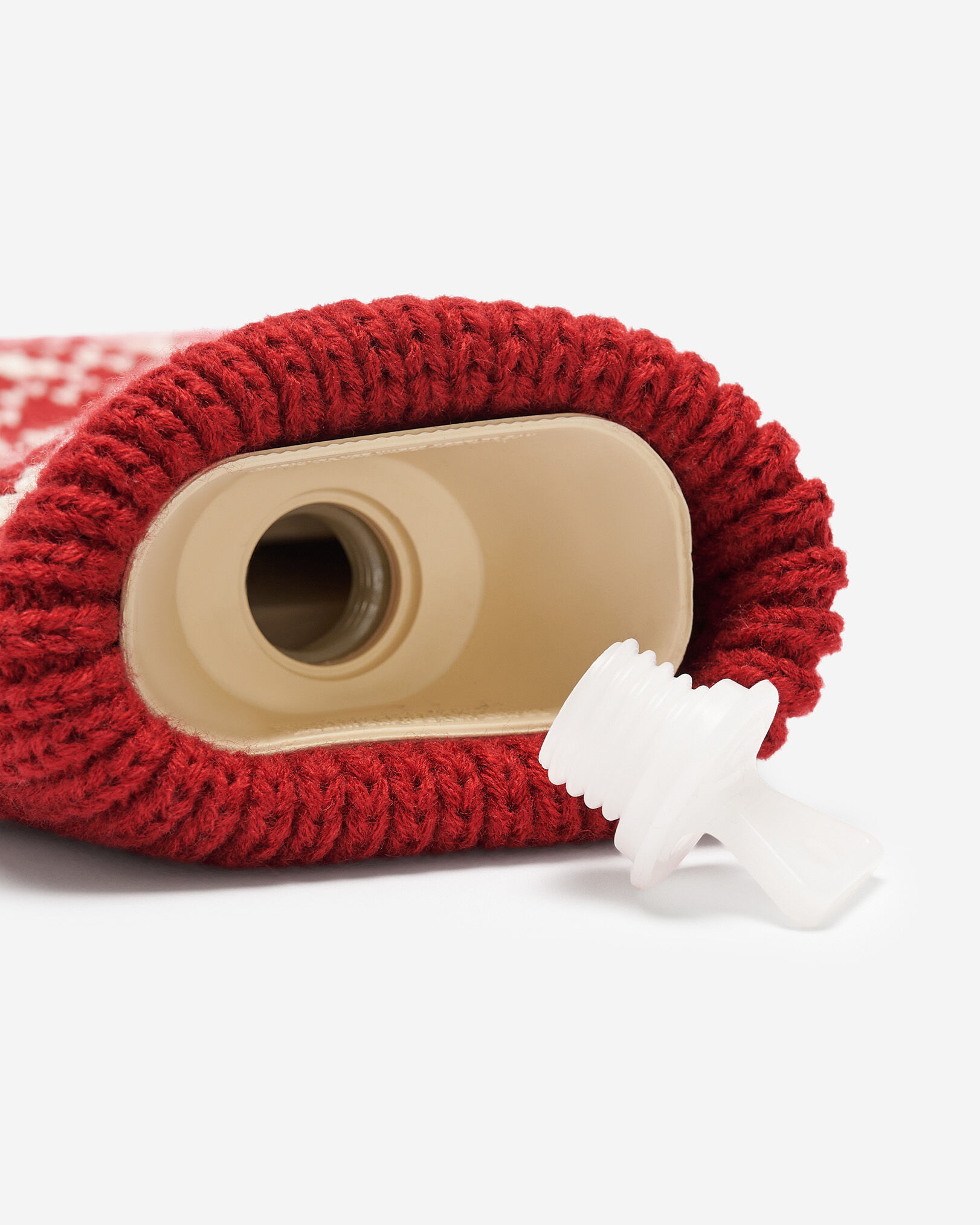 Bouillotte style de vie Cabane