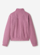 Alta Shearling Fleece Quarter Zip