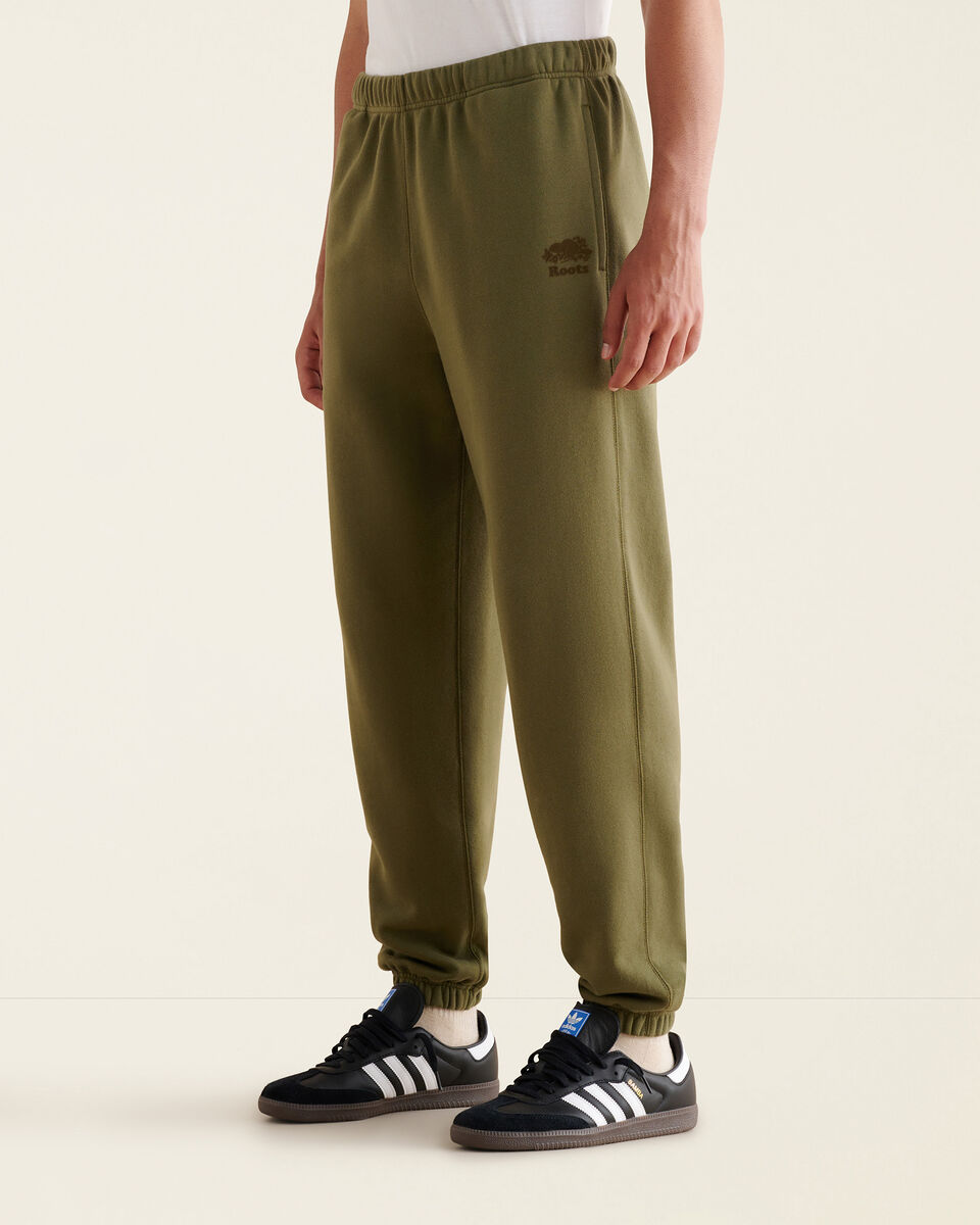 Organic Cooper Relaxed Sweatpant