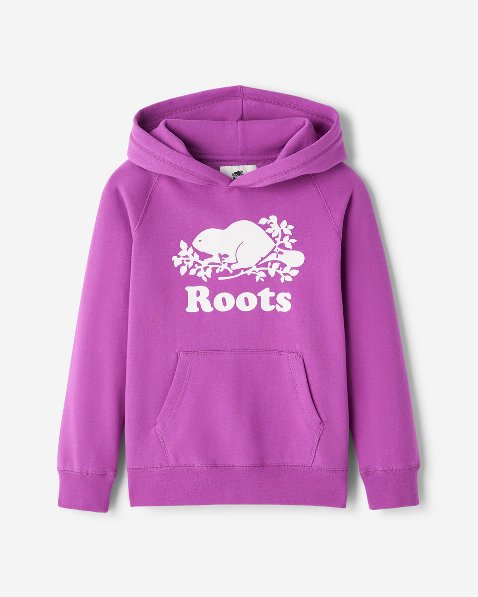 Kids Organic Original Kanga Hoodie