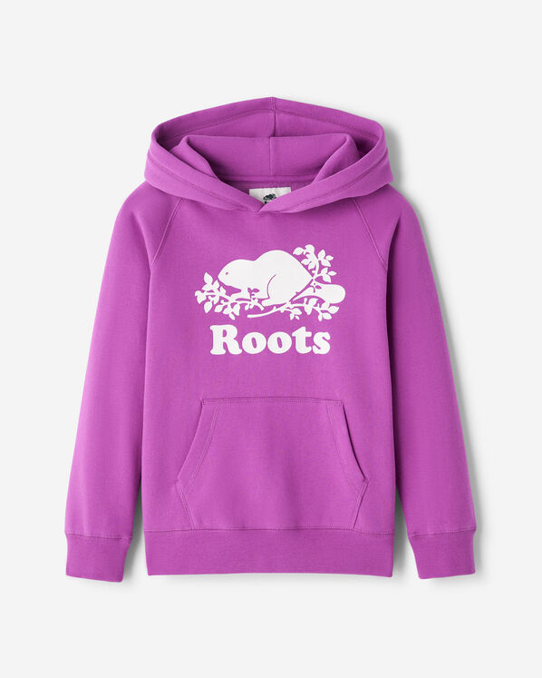Kids Organic Original Kanga Hoodie