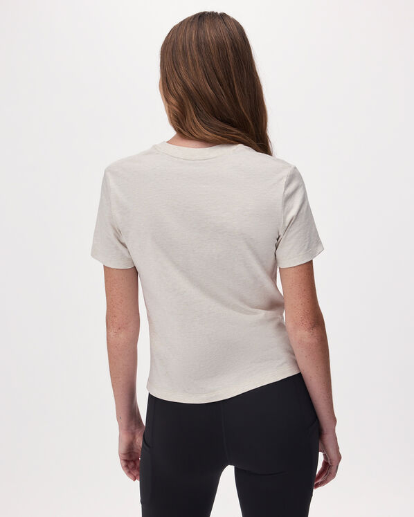 T-shirt Fleur sauvage pour femme