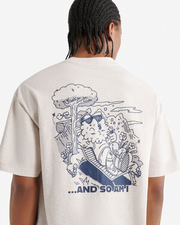 Mens Nature Element T-Shirt