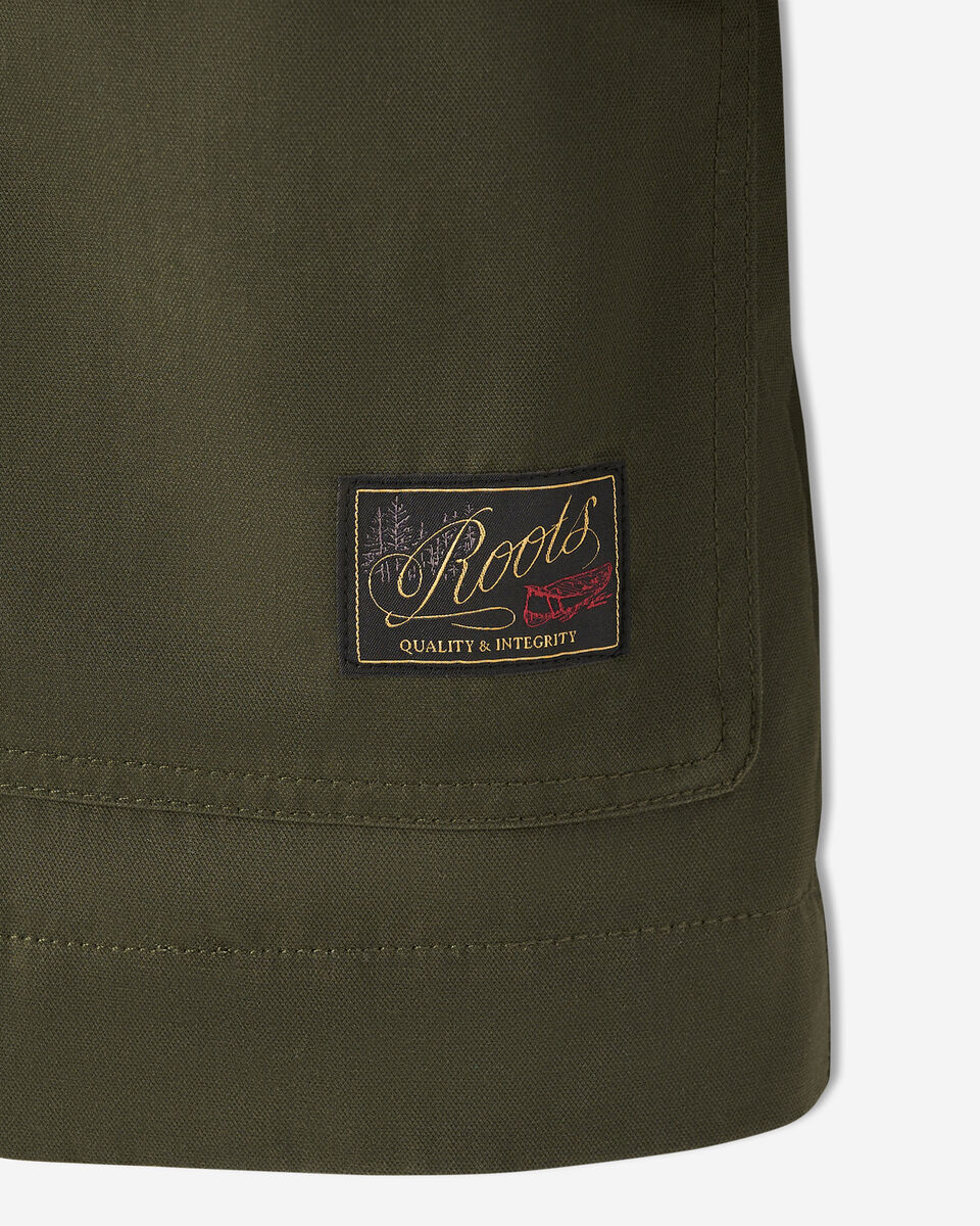 Waxed Cotton Barn Jacket