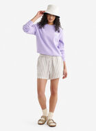 Organic Cooper Relaxed Crew