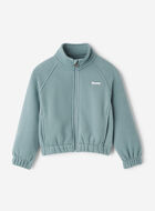 Toddler Cloud Bubble Track Jacket