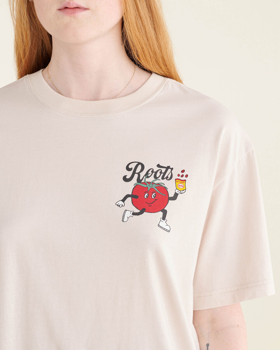 Canadian Foods T-Shirt Gender Free