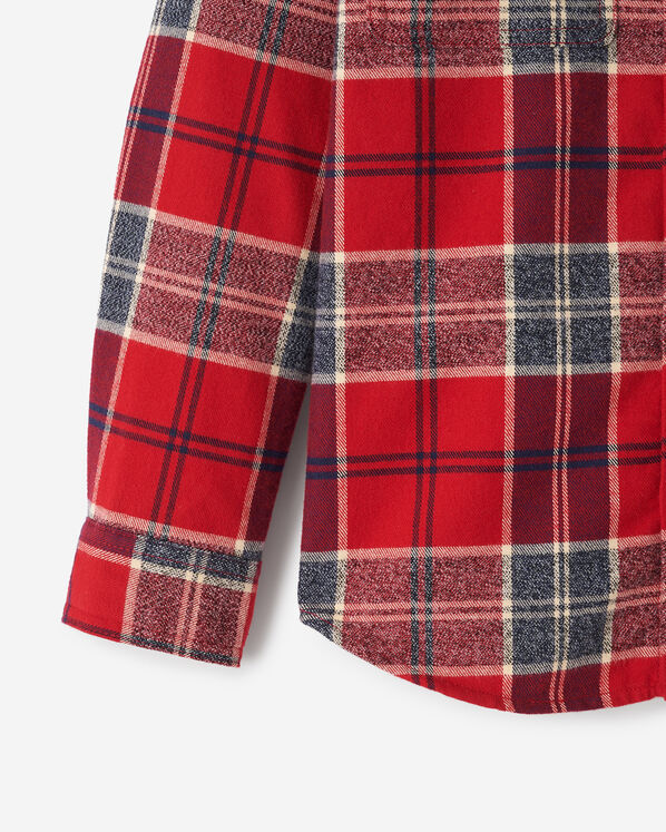 Chemise à carreaux pour enfants Chemise à carreaux pour enfants