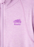 Girls Active Fitted Track Jacket