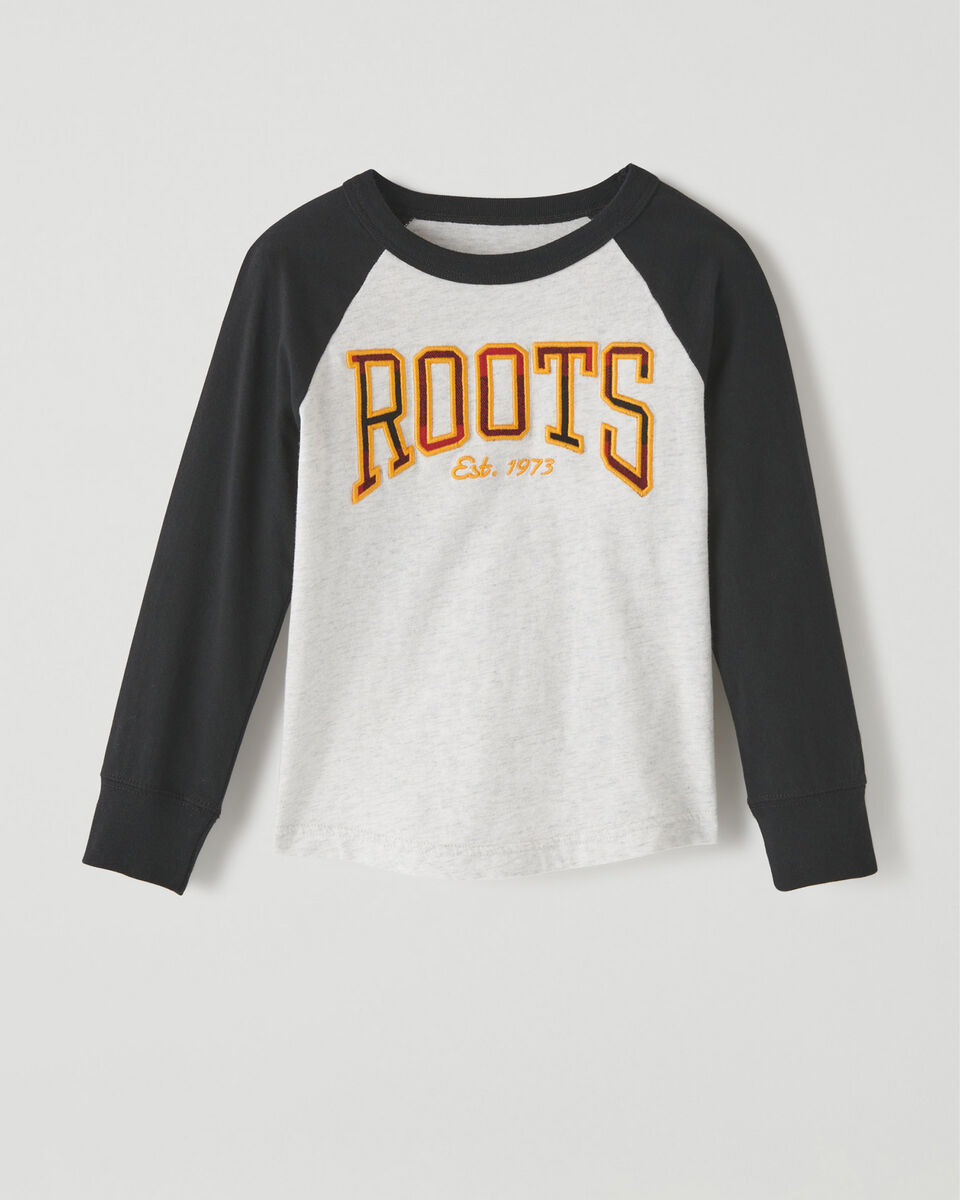 Toddler Park Plaid T-Shirt