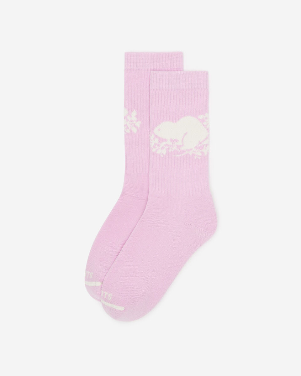 Adult Cooper Beaver Sock