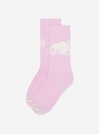 Adult Cooper Beaver Sock