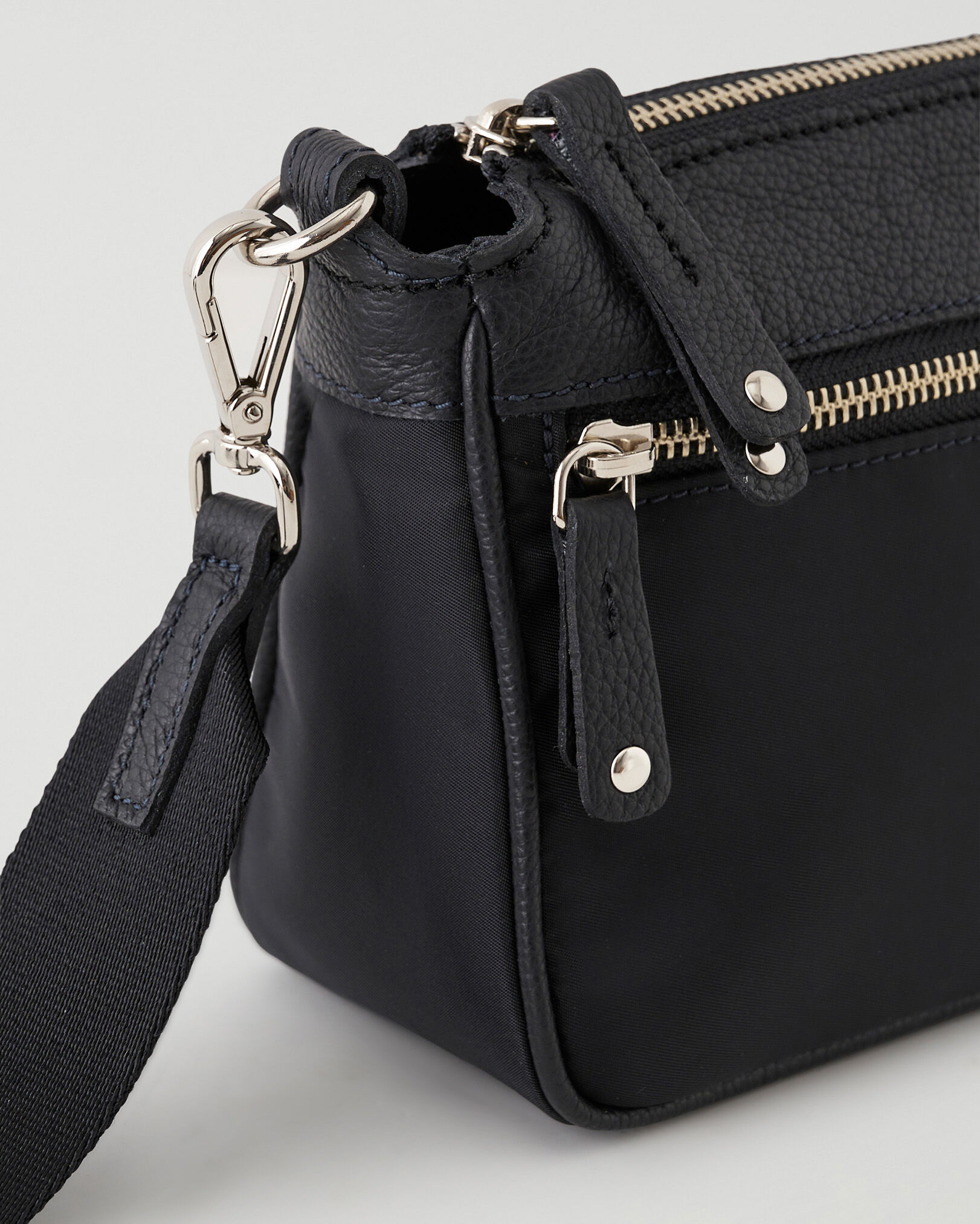 Nylon handbags on sale store