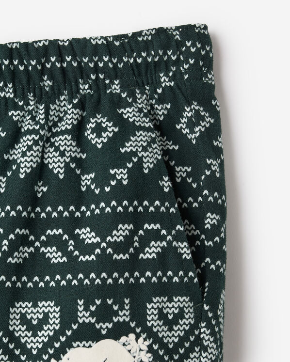 Pantalon de pyjama des Fêtes pour femmes Pantalon de pyjama des Fêtes pour femmes