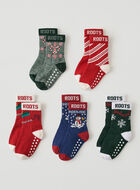 Toddler Winter Sock 5 Pack
