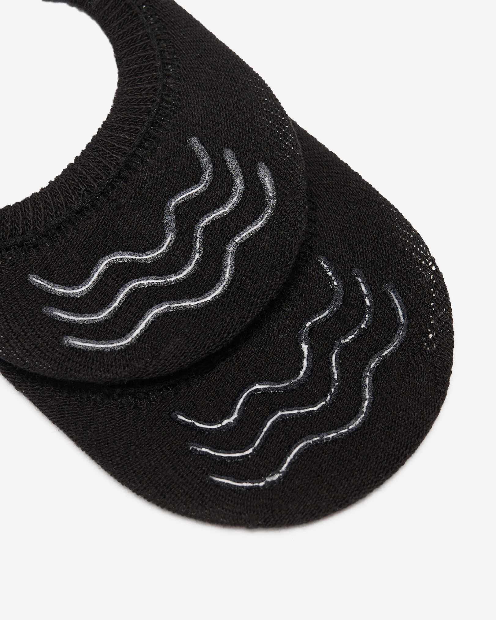 Adult No Show Sock 2 Pack