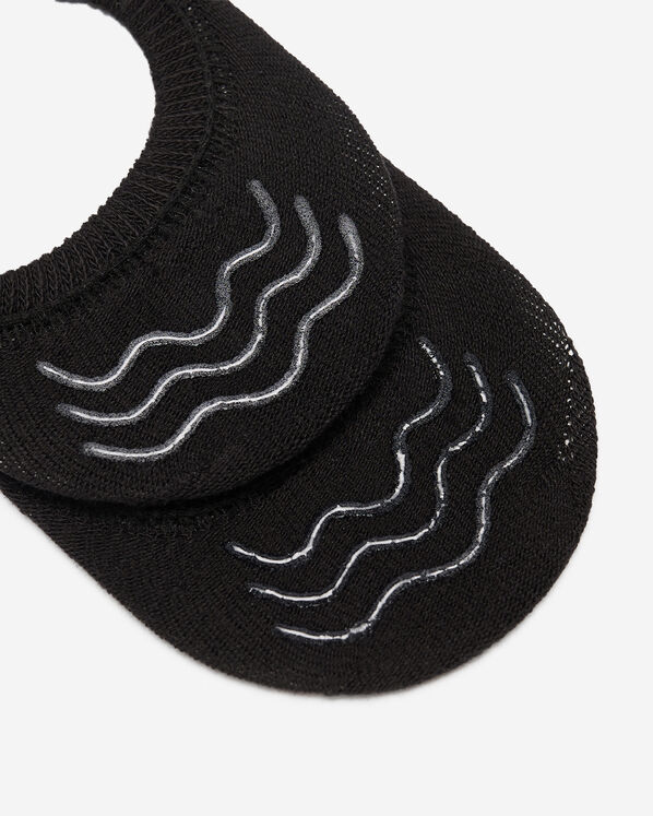 Adult No Show Sock 2 Pack