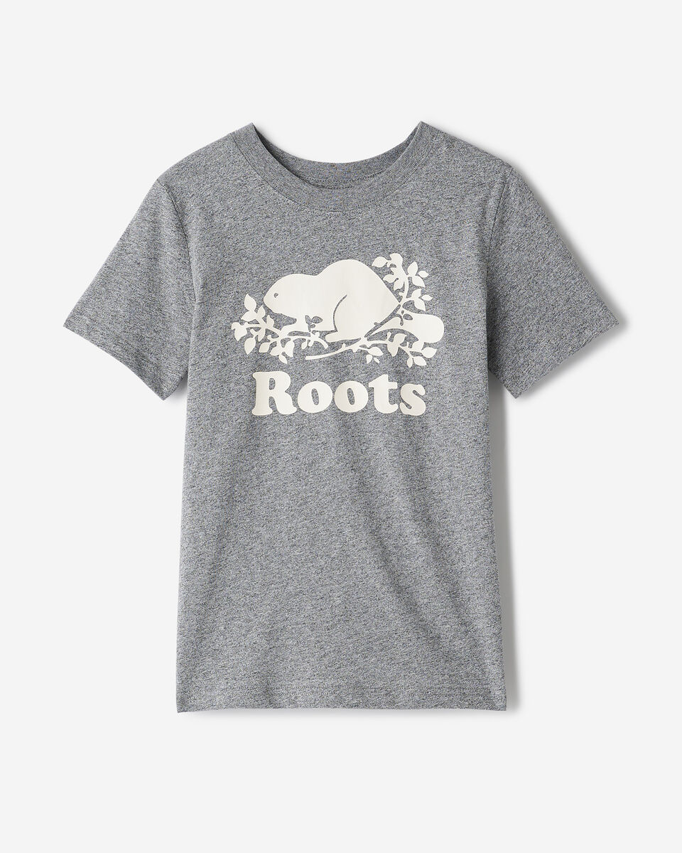Kids Organic Original Cooper Beaver T-Shirt