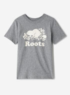 Kids Organic Original Cooper Beaver T-Shirt