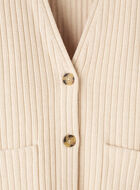 Bowen Rib Cardigan