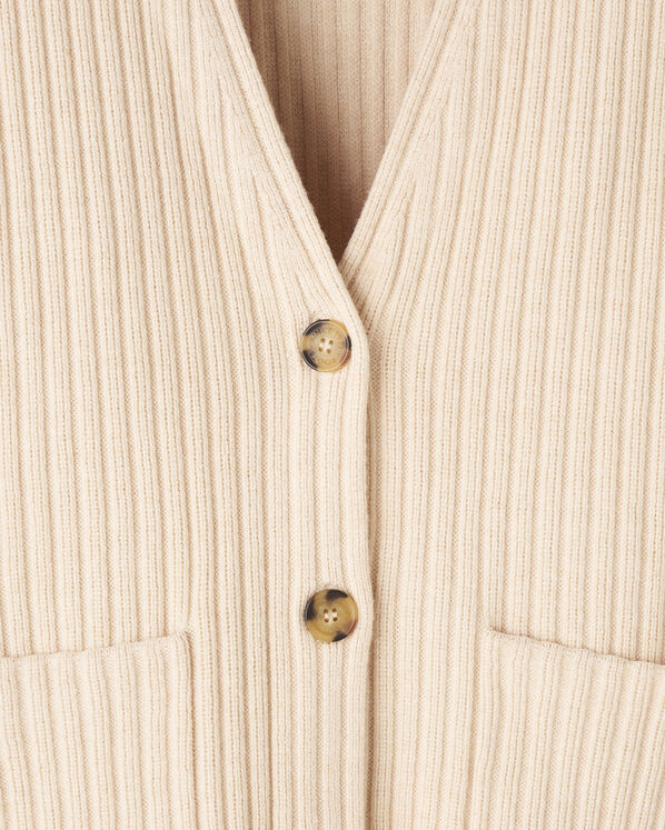 Bowen Rib Cardigan Bowen Rib Cardigan