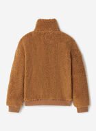Kids Creekside Shearling Fleece Full Zip