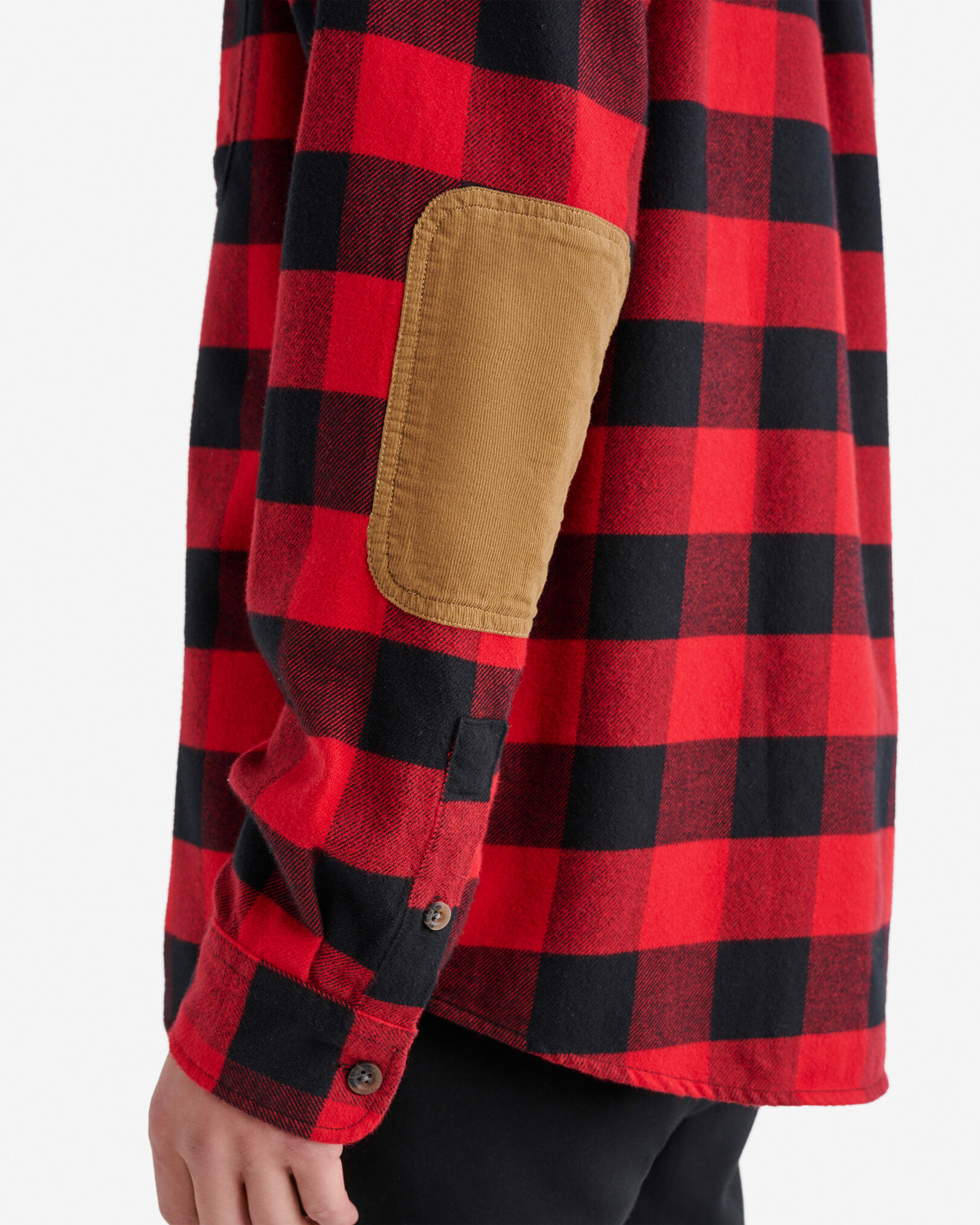 Park Plaid Shirt