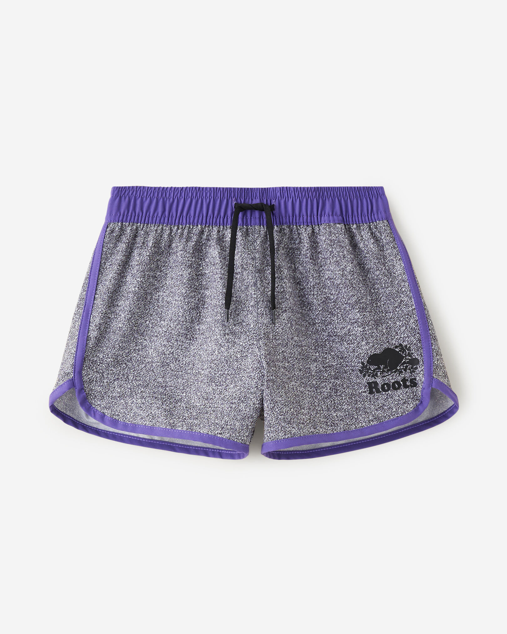 Girls Cooper Swim Short Bottoms Roots