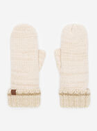 Chunky Cabin Mitten