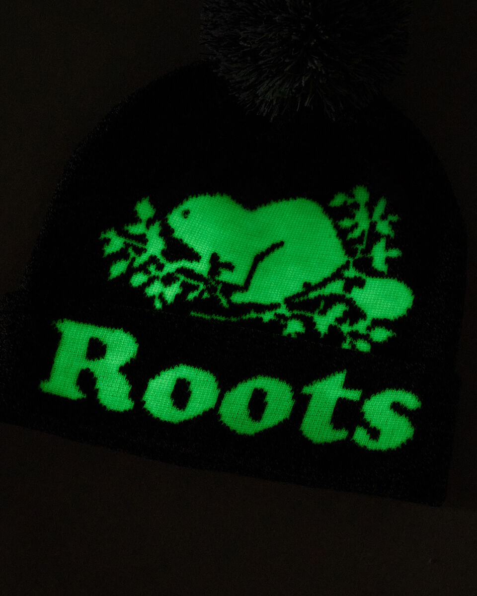 Kid Cooper Glow Toque