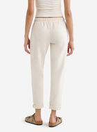 Pantalon original en jersey bouclette biologique