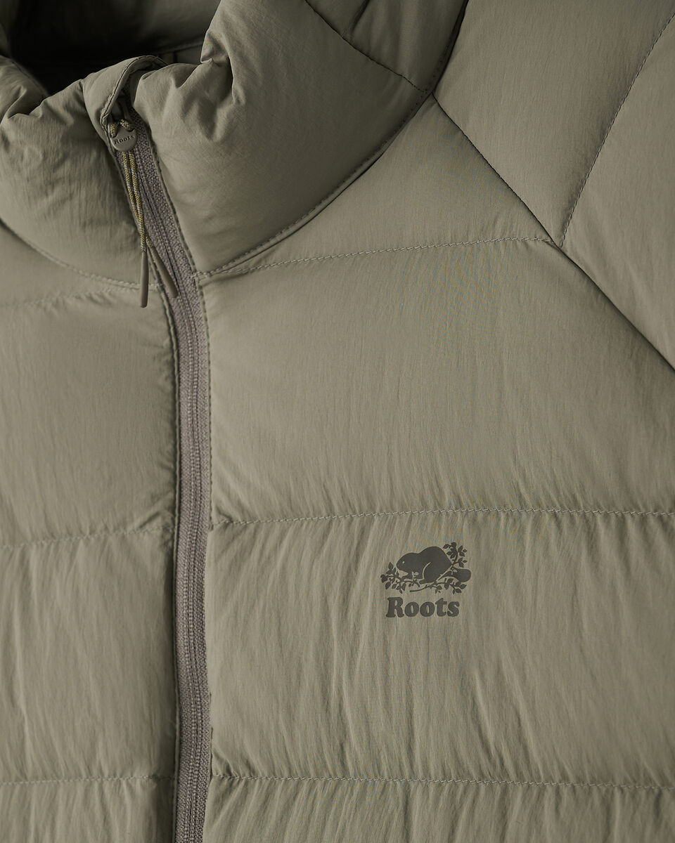 Roots Down Packable Vest