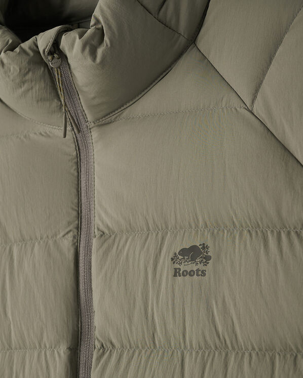 Roots Down Packable Vest